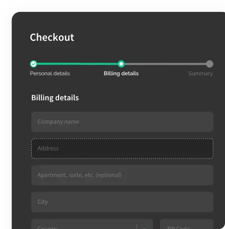 Vueform | Vue Form Builder and Generator
